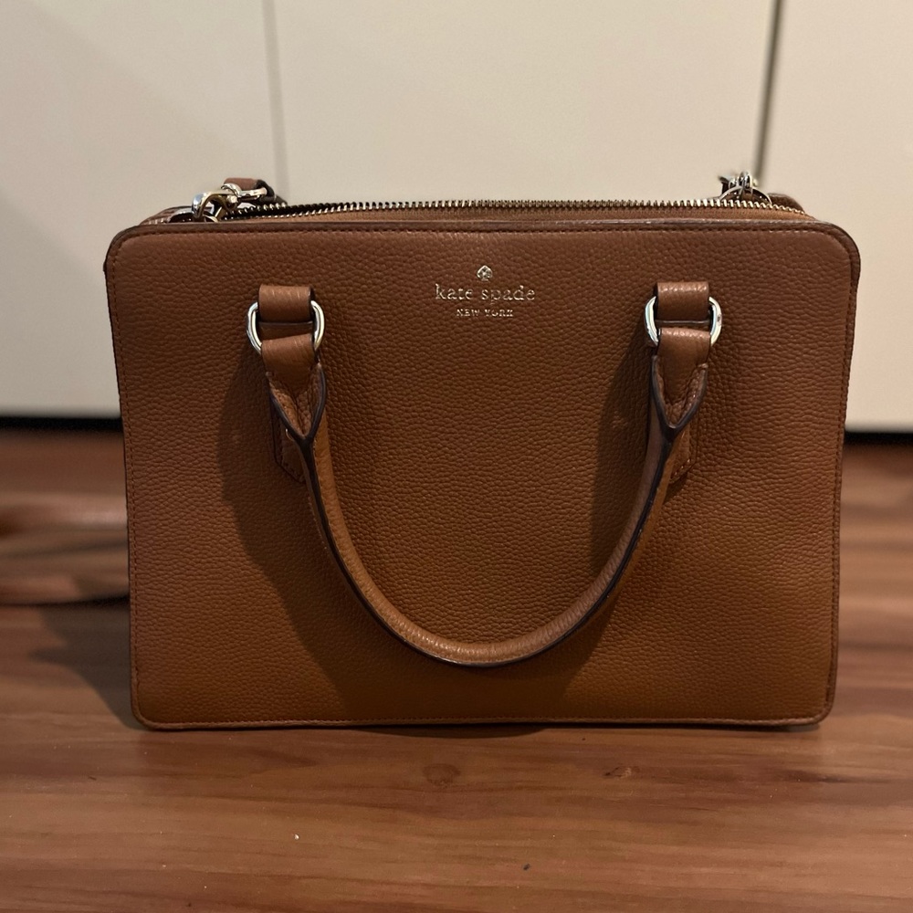 Kate Spade Mulberry Street Lise Satchel